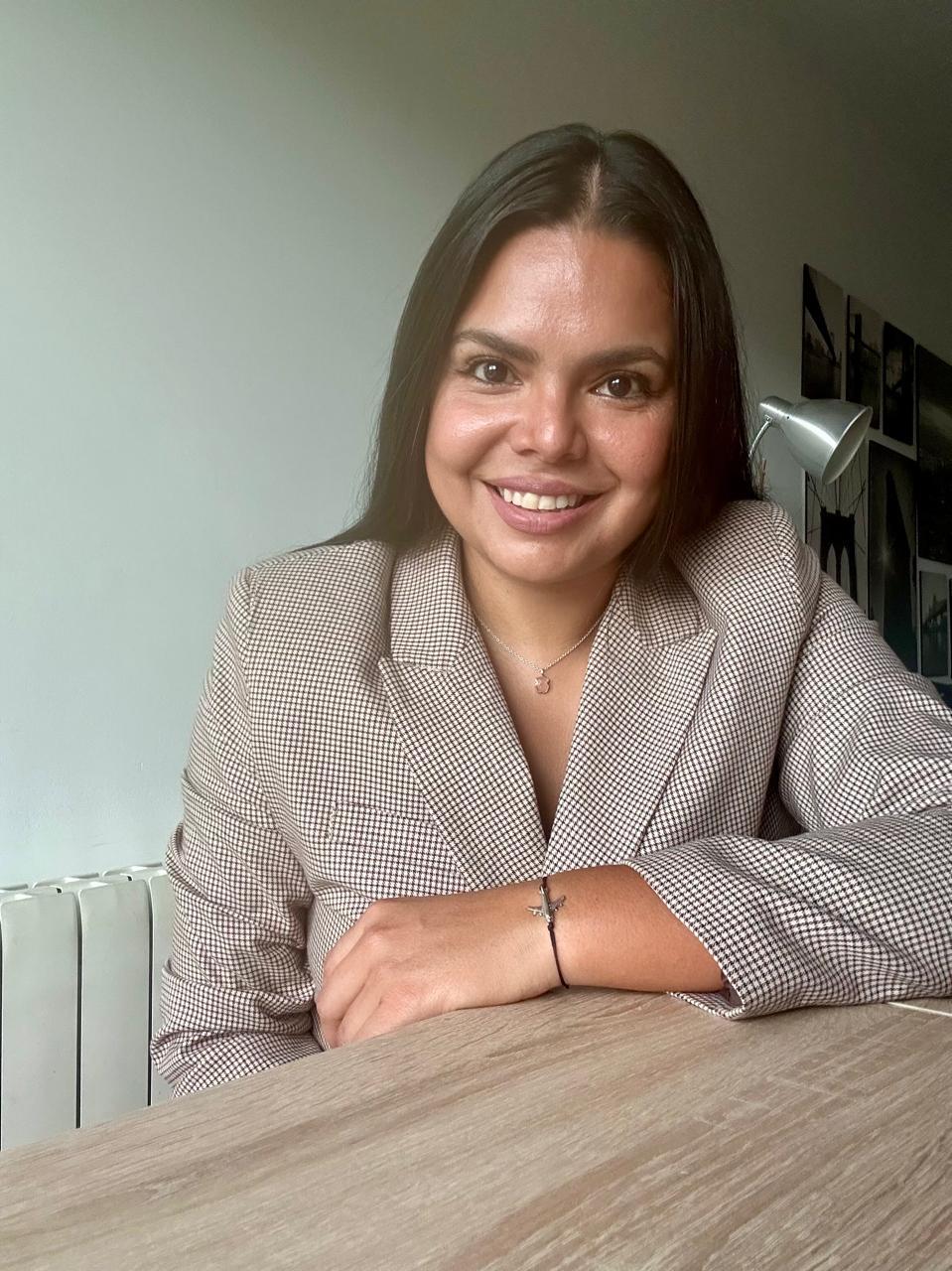 Vivian Uribe - IT Project Manager en Andorra